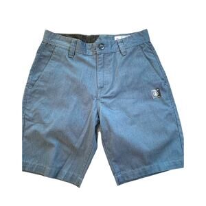 Volcom modern fit Stacker shorts Surf 28